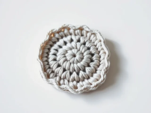 Image showing Single Crochet Tutorial