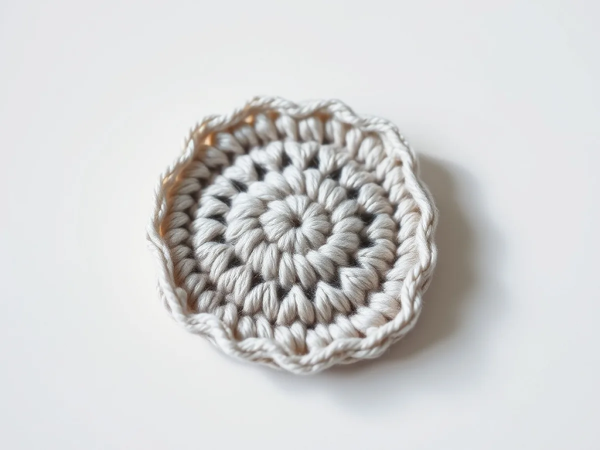Image showing Single Crochet Tutorial