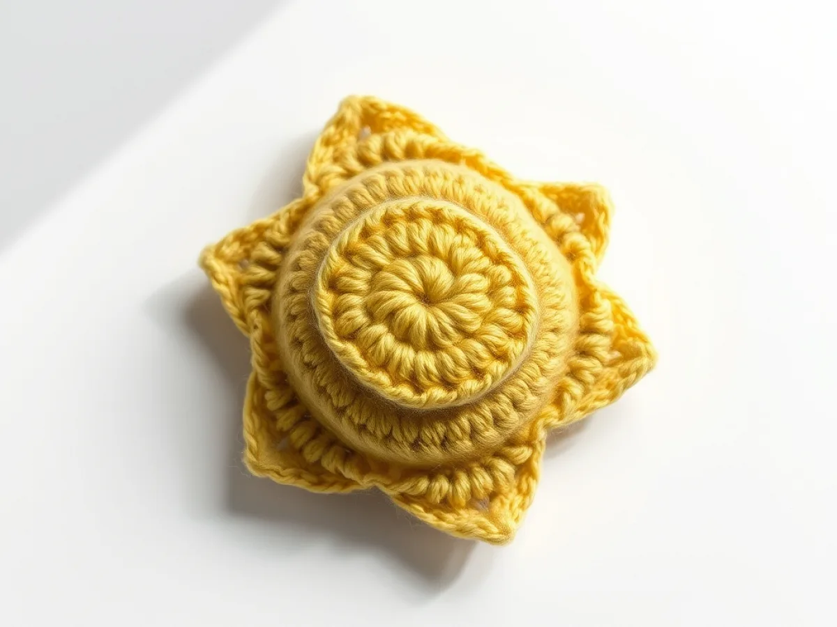 Image showing Surrealist Crochet