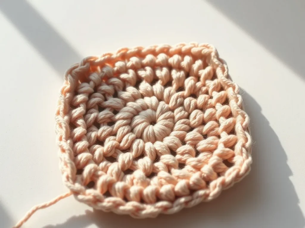 Image showing Tension Control Crochet