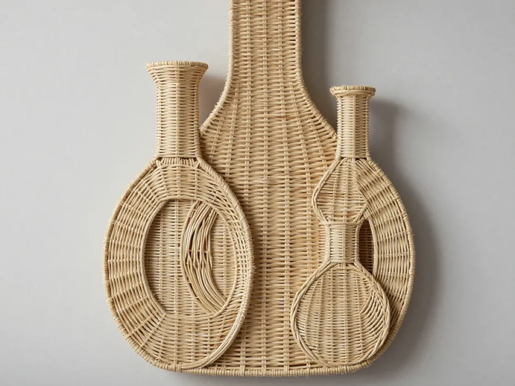 Image showing Textile Sculpture