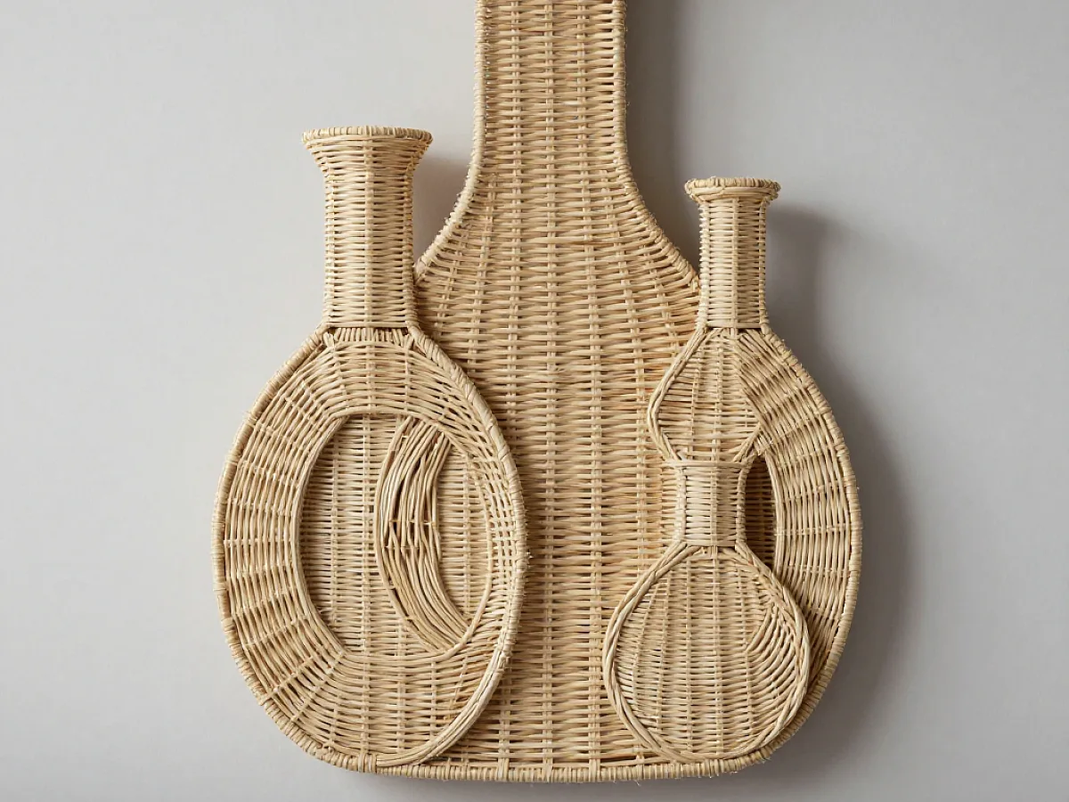 Image showing Textile Sculpture