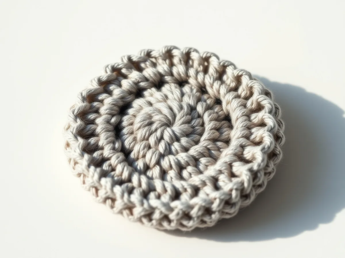 Image showing Wearable Crochet Patterns creative poster