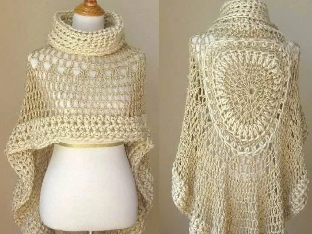 Image showing Wearable Crochet Patterns