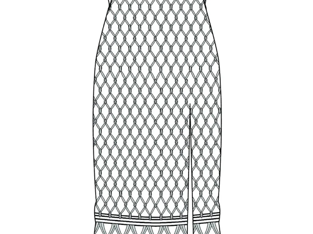 Image showing Wearable Crochet Patterns illustration