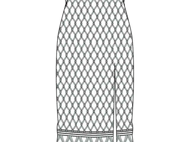 Image showing Wearable Crochet Patterns illustration
