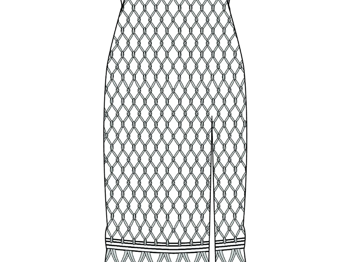 Image showing Wearable Crochet Patterns illustration
