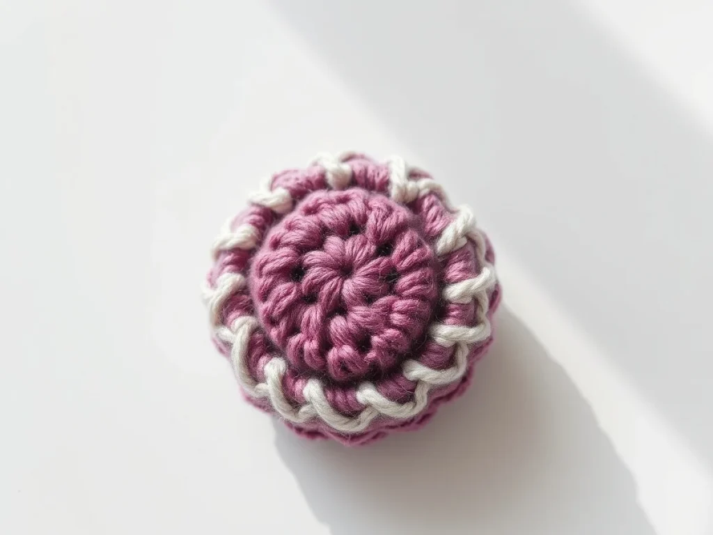 Image showing Weird Core Crochet